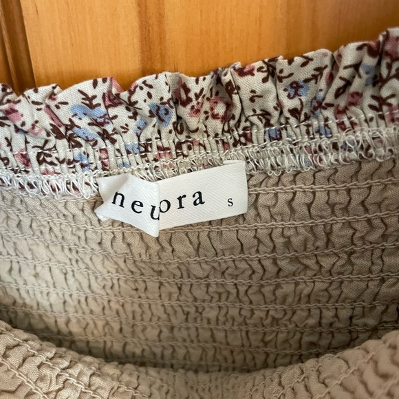 Neuflora Ashland dress Cottage Floral - Picture 2 of 5